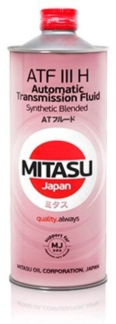 Mitasu MJ-321 ATF III H 1 л