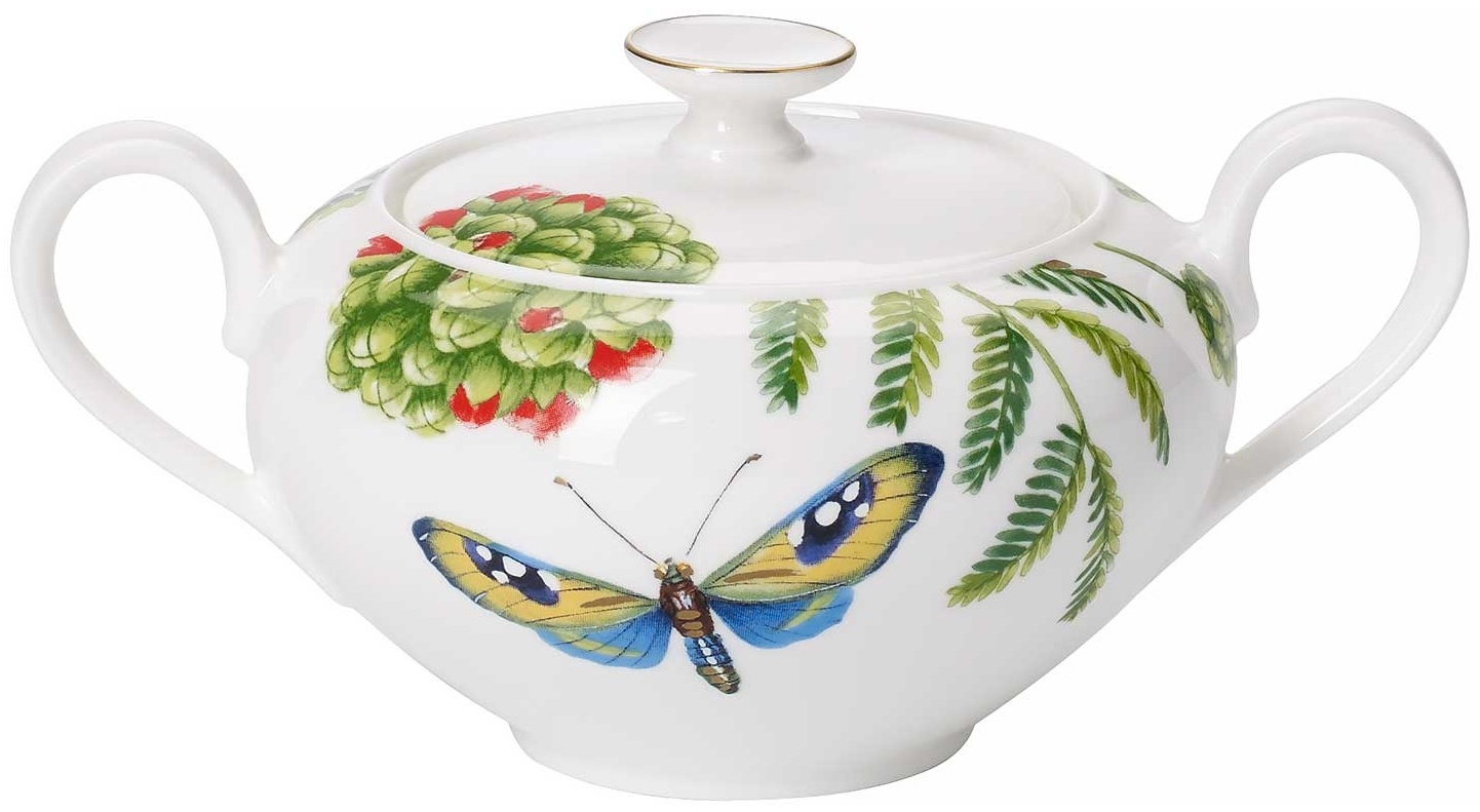 Villeroy&Boch сахарница 1043810960 1 шт, костяной фарфор