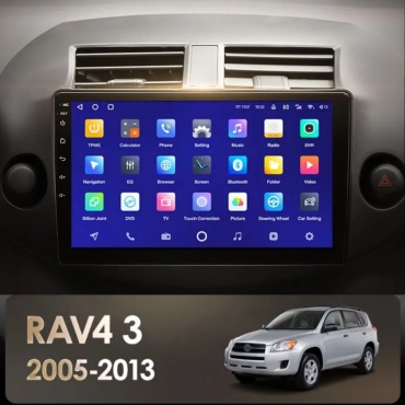 Lion Media Moss для Toyota