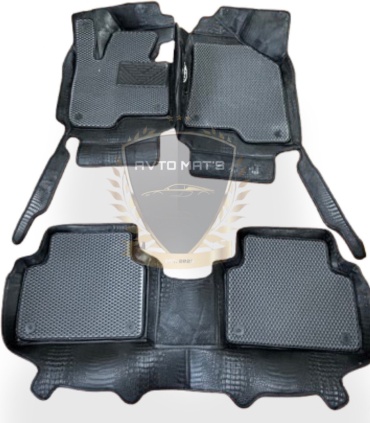 Avto Mats 920418596 Kia Rio 1999-2009 черный