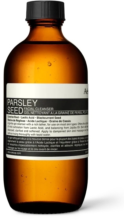 Aesop Parsley Seed Facial гель 200 мл