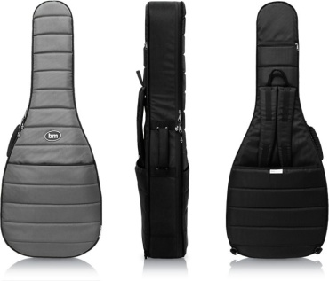 Чехол BAG&MUSIC Electro Slim серый