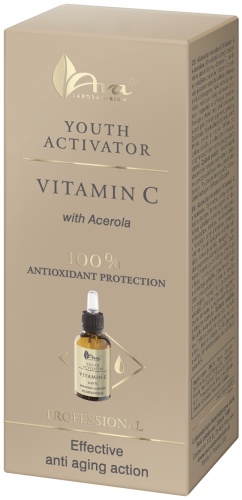 AVA Laboratorium сыворотка Youth Activators Vitamin C для лица 30 мл