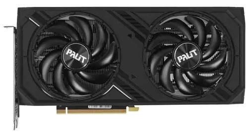 Видеокарта Palit RTX 4070 Super Dual OC NED407SS19K9-1043D 12 Гб