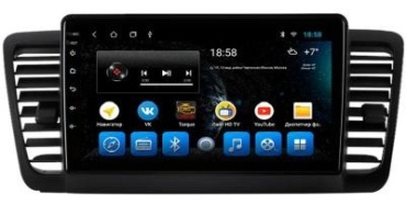 Mac Audio Spro CC3 Subaru Legacy/Outback BL-05 2004-2008 2Gb+16Gb