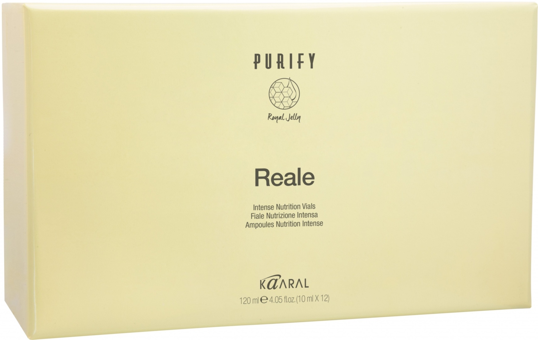 Kaaral Purify Reale лосьон в ампулах 12 шт по 10 мл