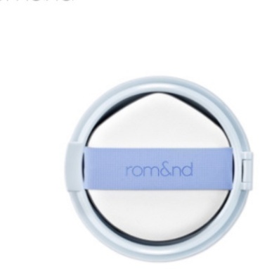 Romand Bare Water SPF38 сменный блок 01 porcelain 17 20 г