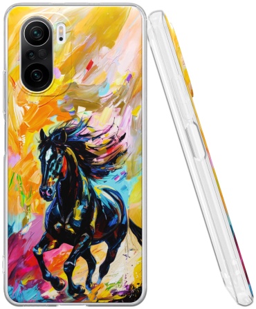 Чехол Mcover для Xiaomi F3 рисунок