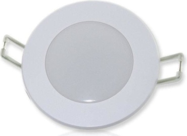 Светильник потолочный Eurolight LED 8 Вт белый