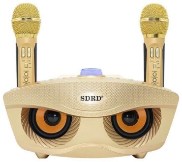 SDRD SD-306 золотистый