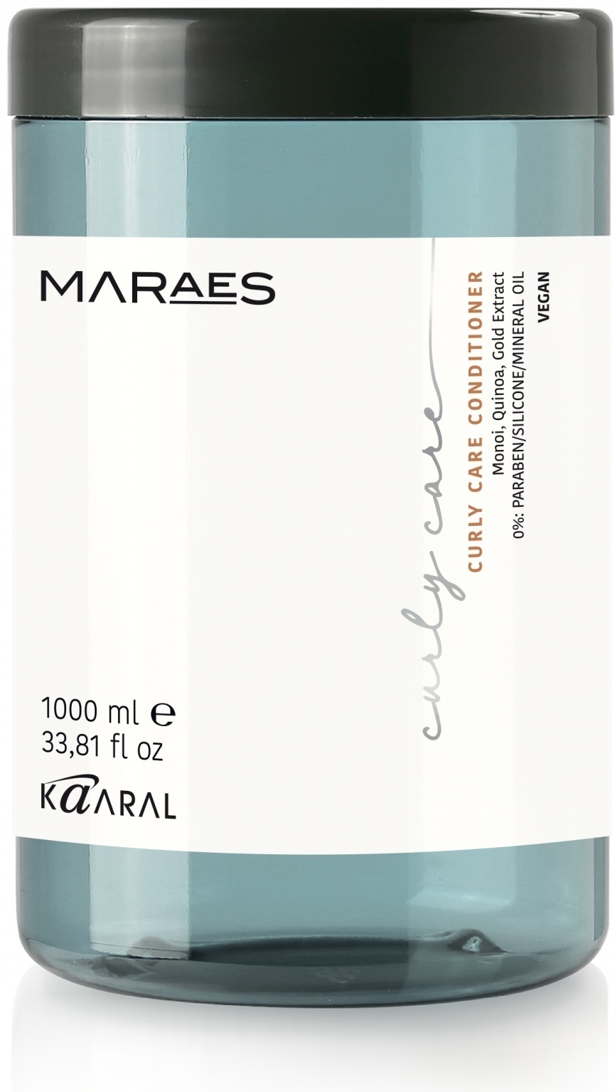 Kaaral кондиционер Curly Care 1000 мл