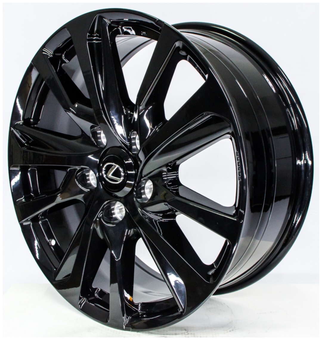 Top Grade Лексус570 8.5x21/5x150 D110.1 ET54 4 диска черный