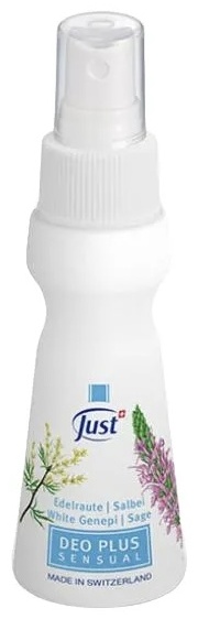 Just White Genepi Salbei дезодорант-антиперспирант унисекс 75 мл