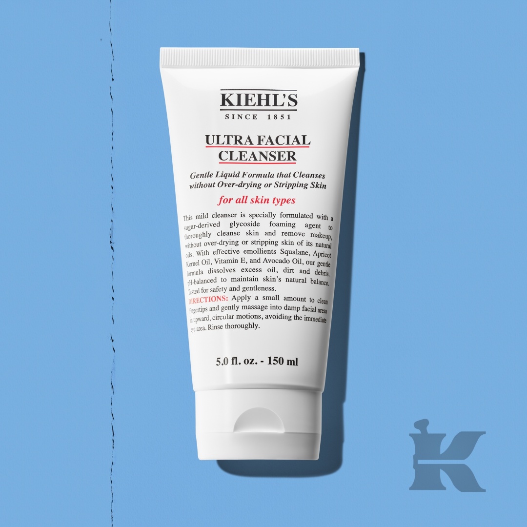 Kiehls Ultra Facial гель 150 мл