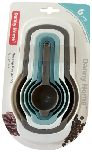 Danny Home мерная ложка DH3345, полипропилен