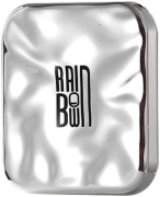 Зеркало карманное LED подсветка 7.6х8.8 см