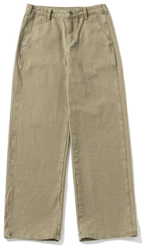 Повседневные брюки Urban Outfit хаки