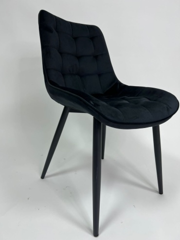 Стул Ideal TSEYU Rumba , 83x52x46 см, темно-серый