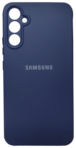Чехол для Samsung Galaxy A34 синий