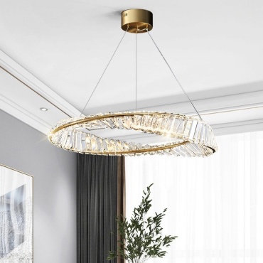 Люстра подвесная NEWLINE LED, кол-во ламп: 1 шт