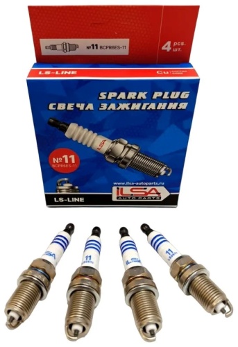 Свеча зажигания ILSA LS0511