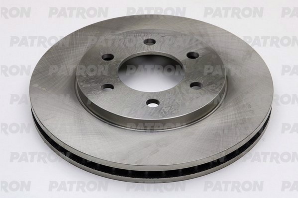 Диски PATRON передние PBD1012