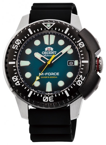 Механические ORIENT RA-AC0L04L00B нержавеющая сталь