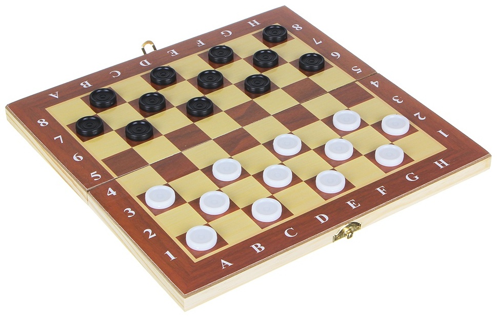 Купить Шашки LD Games 539-015 в Алматы – Магазин на Kaspi.kz