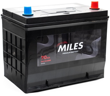 MILES 80D26L MILES AH 70 70 обратная