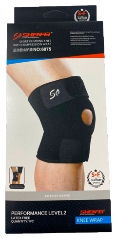 GF SPORT GF-6875 черный