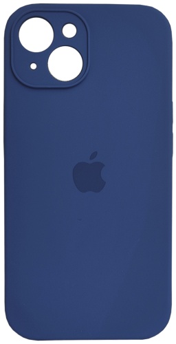 Чехол для Apple iPhone 15 синий