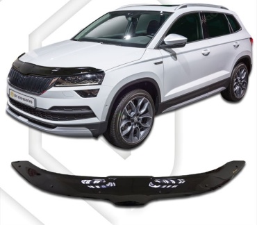 CA Plastic 2010010115517 для Skoda Karoq 2017+
