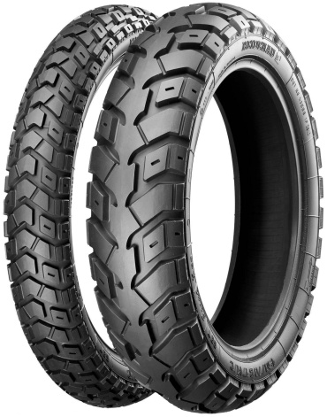 Heidenau K60 Scout 120/70 R19 60T передняя