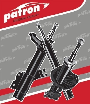 PATRON передний PSA334243 1 шт