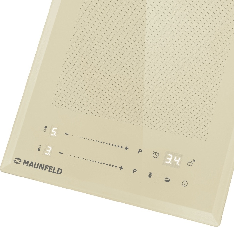 Индукционная варочная панель MAUNFELD CVI292S2FBG LUX 4