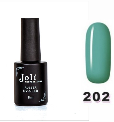 Joli гель-лак Professional 202 глянцевое 8 мл