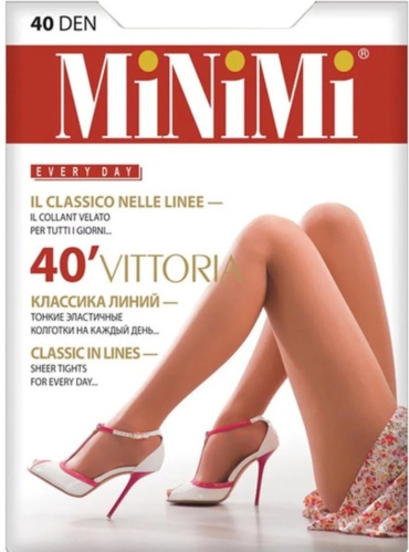 Колготки Minimi коричневый