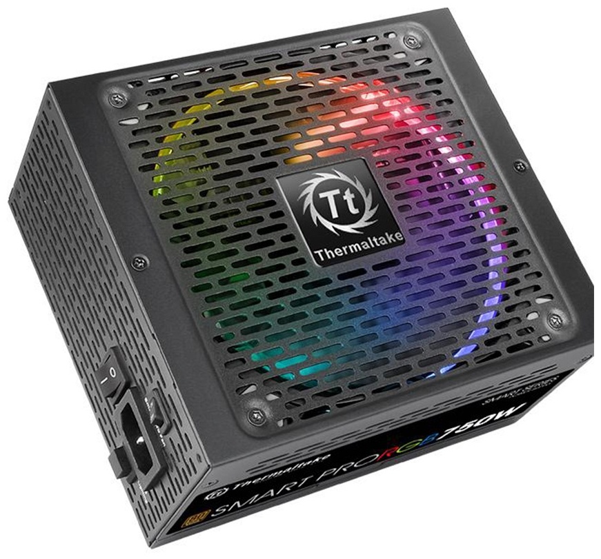 Блок питания Thermaltake Smart Pro RGB 750W 750 Вт
