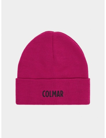 Шапка COLMAR размер универсальный, розовый