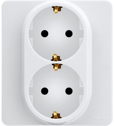 Legrand встраиваемая INSPIRIA 673750, электрический