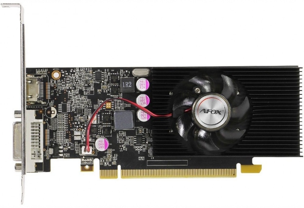 Видеокарта AFOX AF1030-2048D5L7 2GB