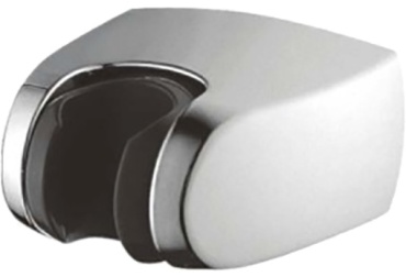 BRAVAT держатель для душа P7320C-RUS, латунь, пластик