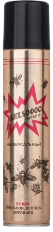 Аэрозоль Варан А