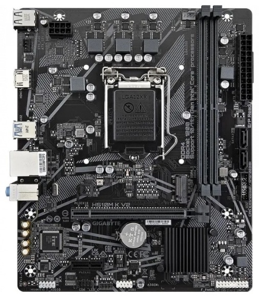 Материнская плата GIGABYTE H510M K V2