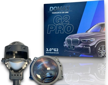 DOMAX светодиодная линза G2pro