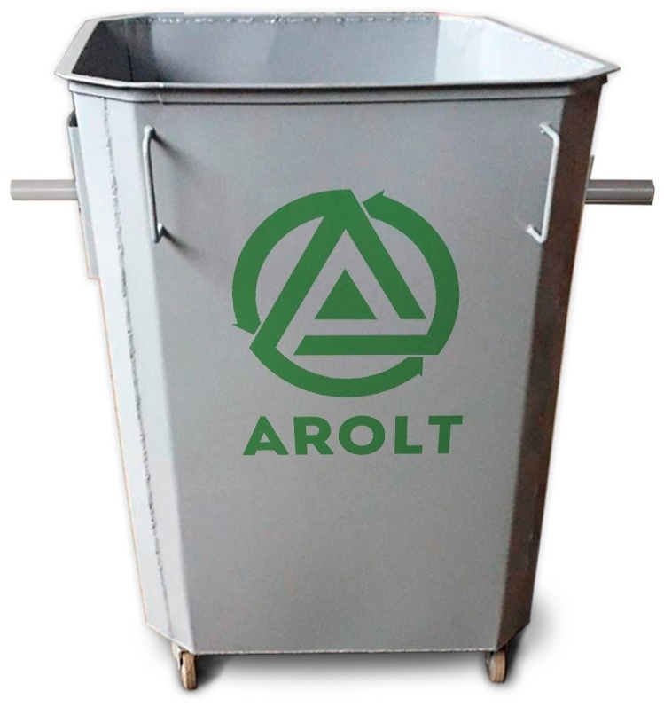 AROLT без крышки ЛНАКБК 750 л
