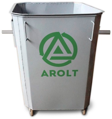 AROLT без крышки ЛНАКБК 750 л