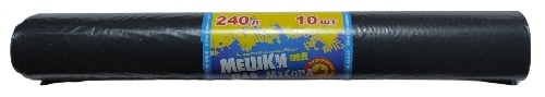АСС-ПАК ПВД 240.10.50 240 л