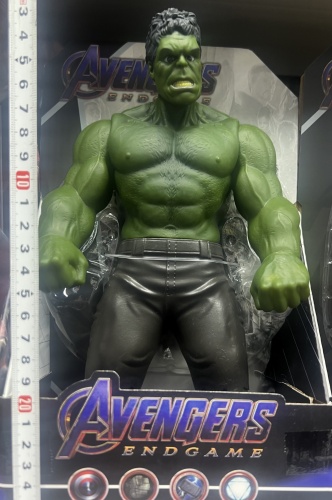 Фигурка Avengers Халк 25 см 1 шт