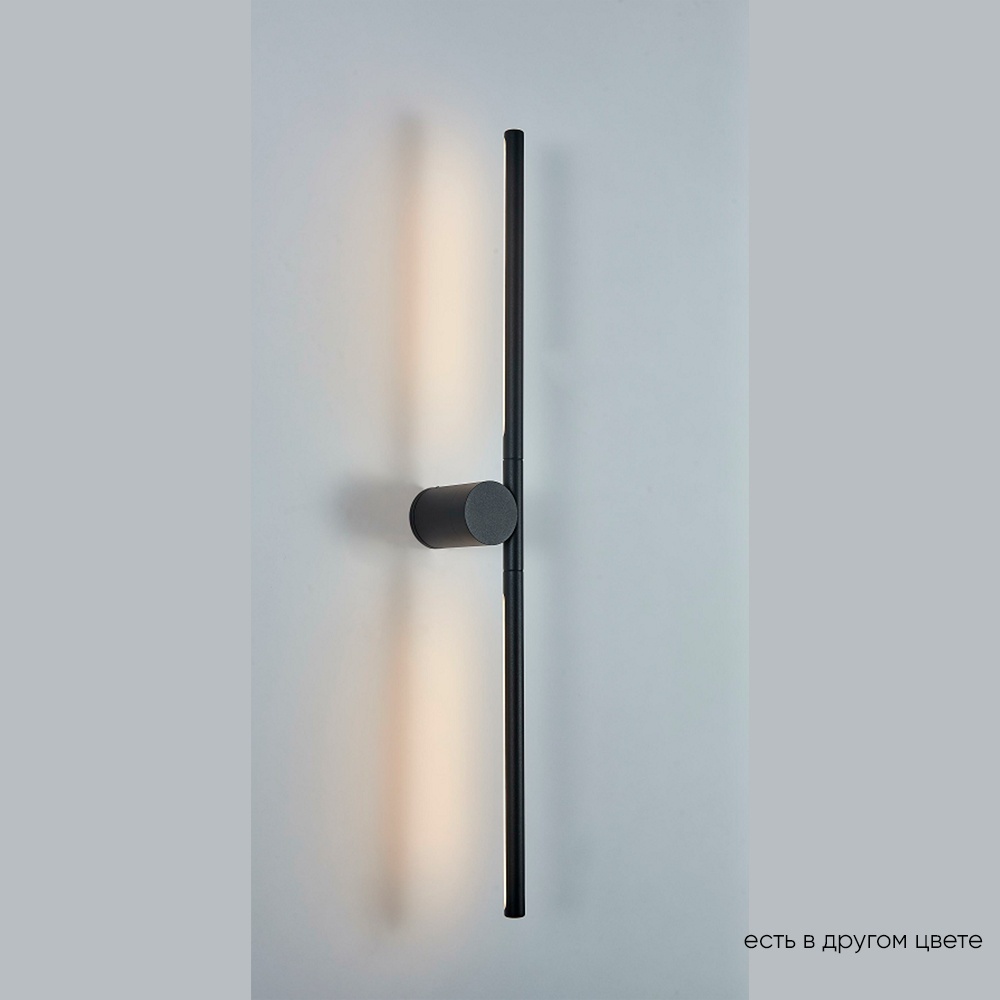 Бра настенный Crystal Lux LED, черный